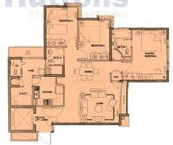 Caribbean At Keppel Bay (D4), Condominium #635773341